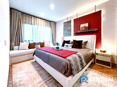 ขายคอนโด : สำหรับ ขาย คอนโด 1 ห้องนอน ที่ The Modeva