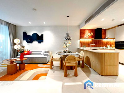 ขายคอนโด : สำหรับ ขาย คอนโด 1 ห้องนอน ที่ The Standard Residences