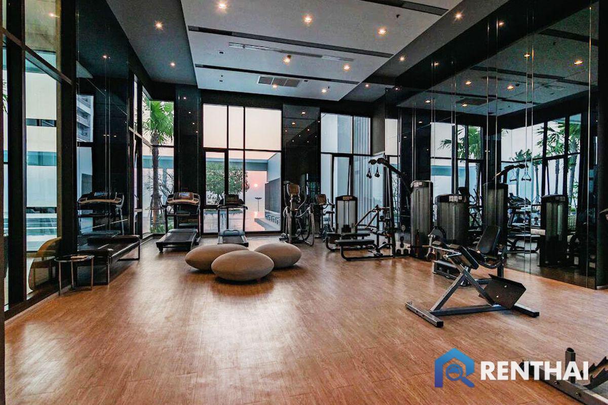 รูป คอนโด Aeras เพนต์เฮาส์หรูสำหรับเช่า - รูปที่ 17/25