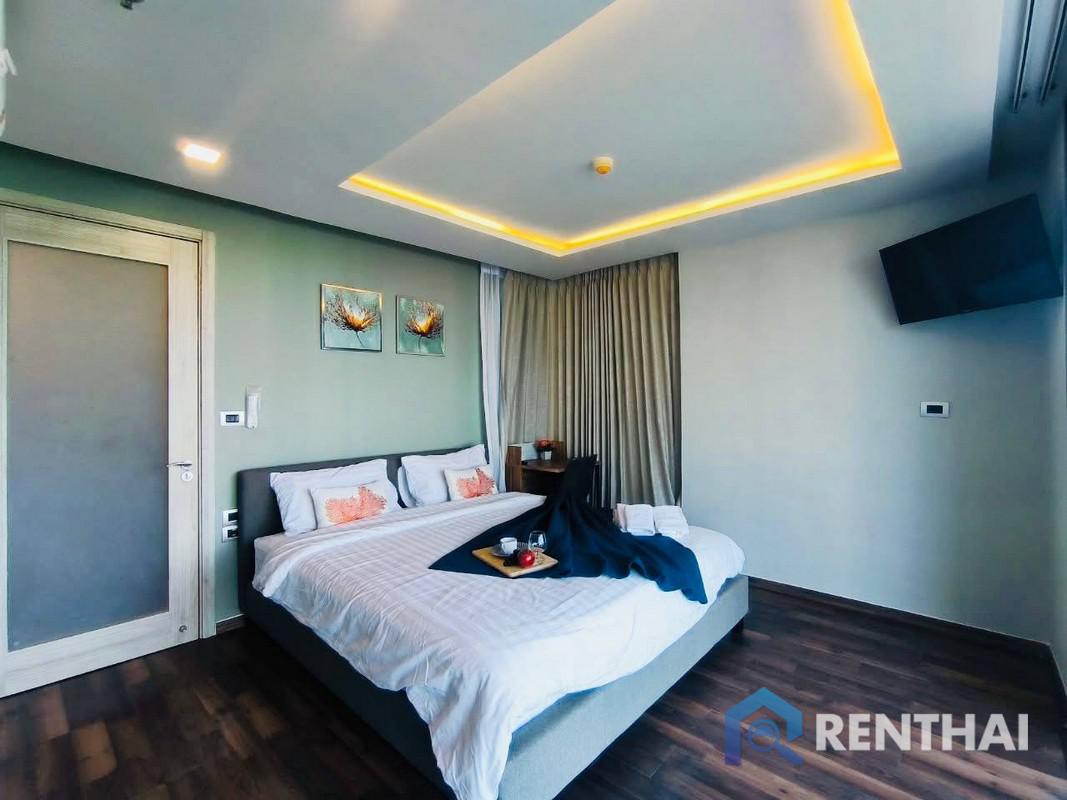 รูป คอนโด 2 ห้องนอน บนเขาพระตำหนัก พัทยา - รูปที่ 12/25
