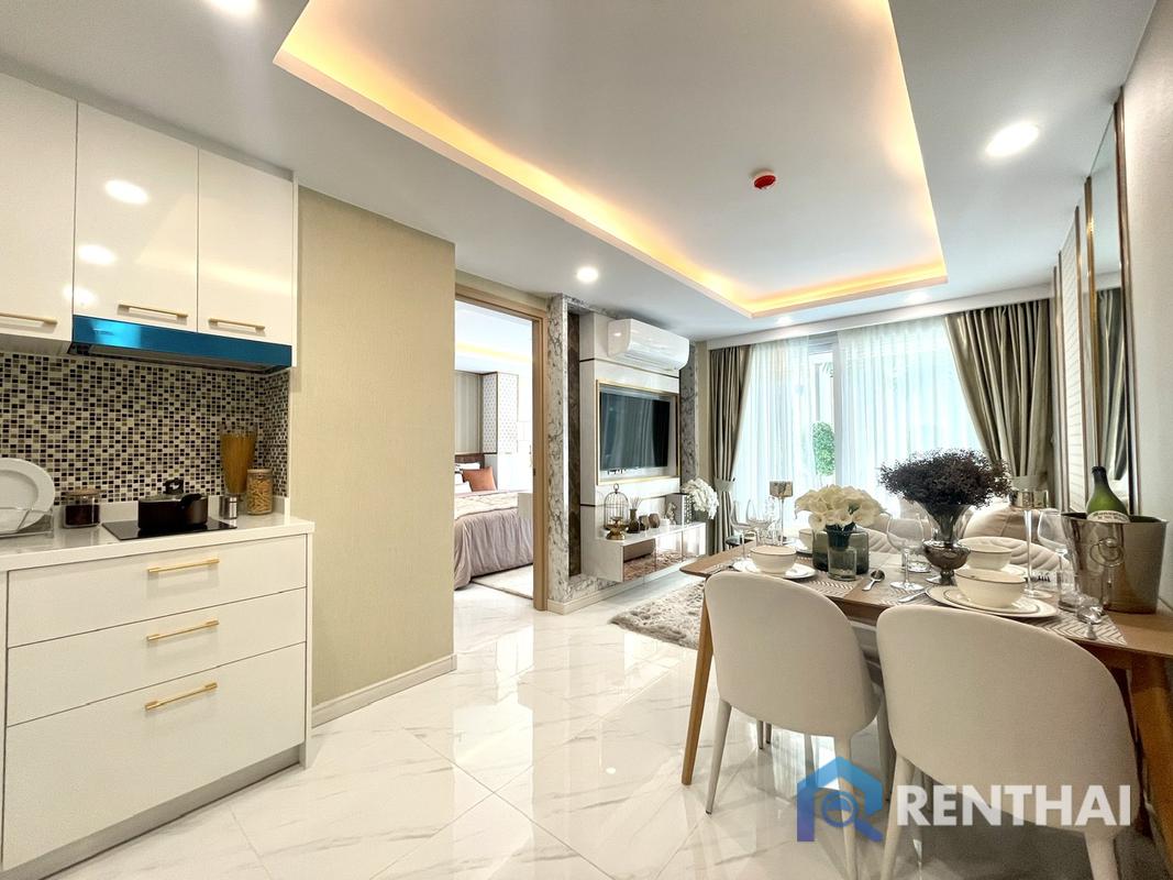 picture For Sale Dusit Grand Park 2 2 bedroom 2 bathroom Pool view - 16/25