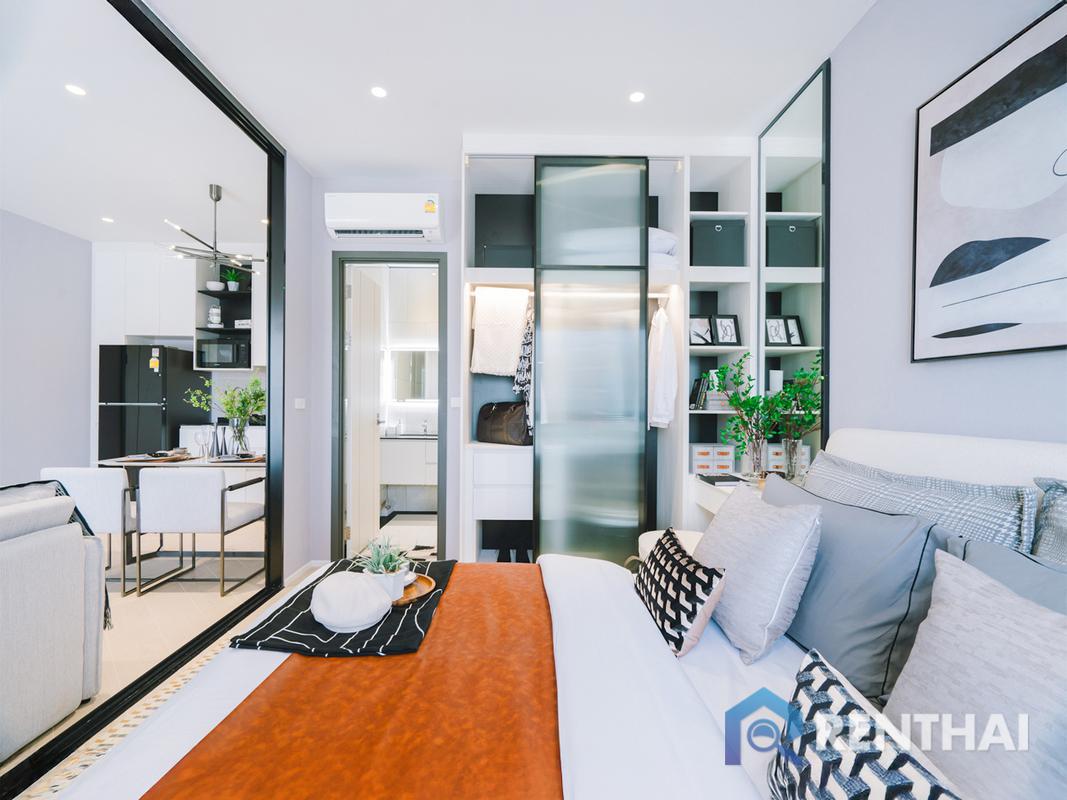 รูป สำหรับ ขาย คอนโด สตูดิโอ ที่ The Title Legendary Bangtao - รูปที่ 4/25