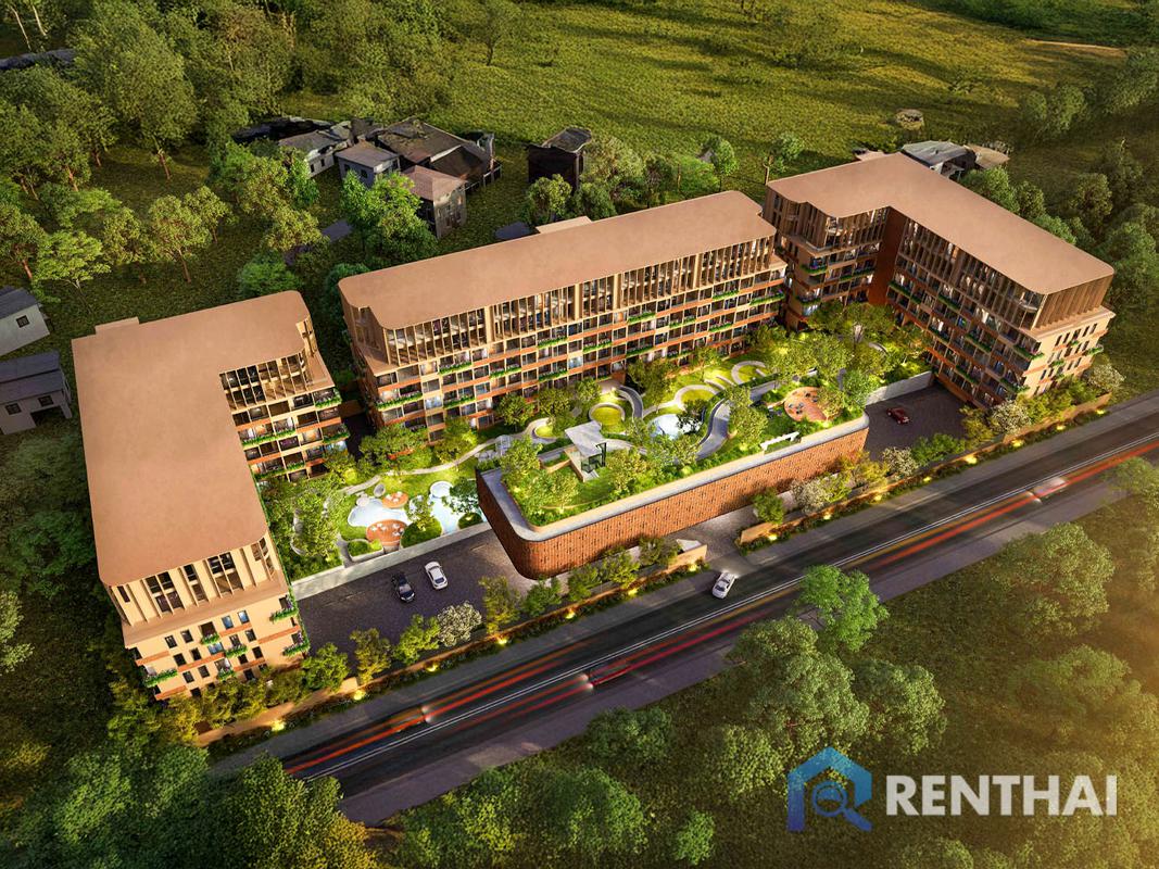 รูป สำหรับ ขาย คอนโด 1 ห้องนอน ที่ Arise Vibe - รูปที่ 21/25