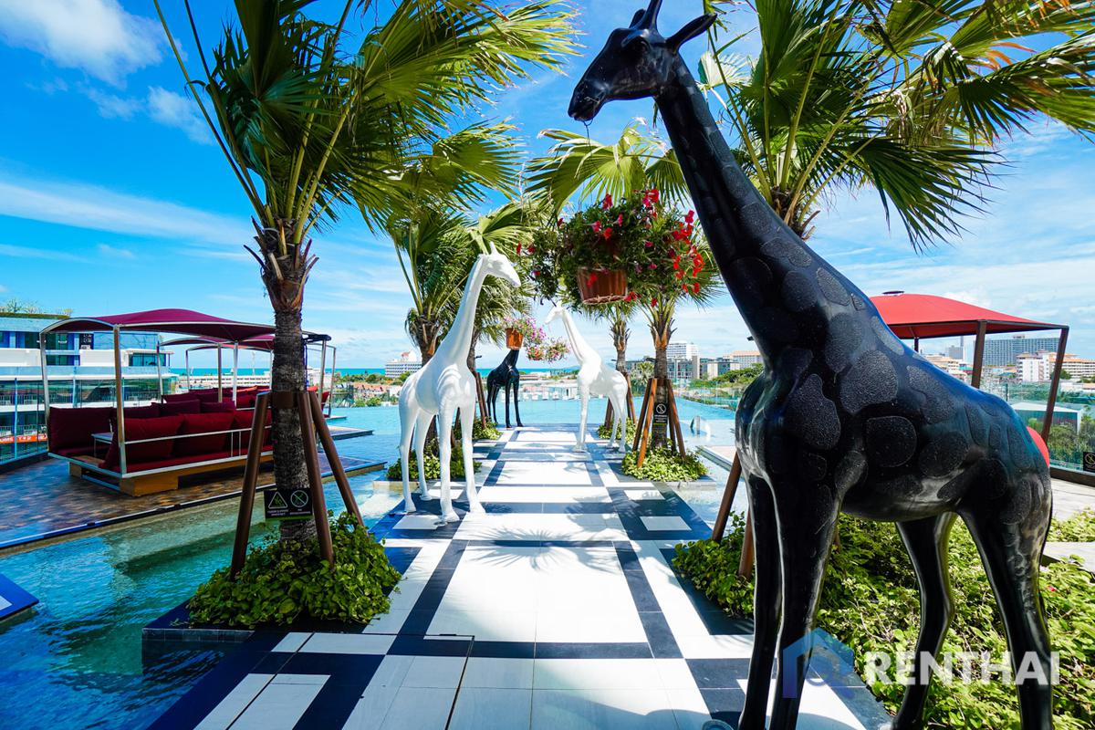 รูป 1 ห้องนอนสุดหรูThe Riviera Ocean Drive ชื่อต่างชาติ ขายเพียง 6.69 ลบ - รูปที่ 24/25