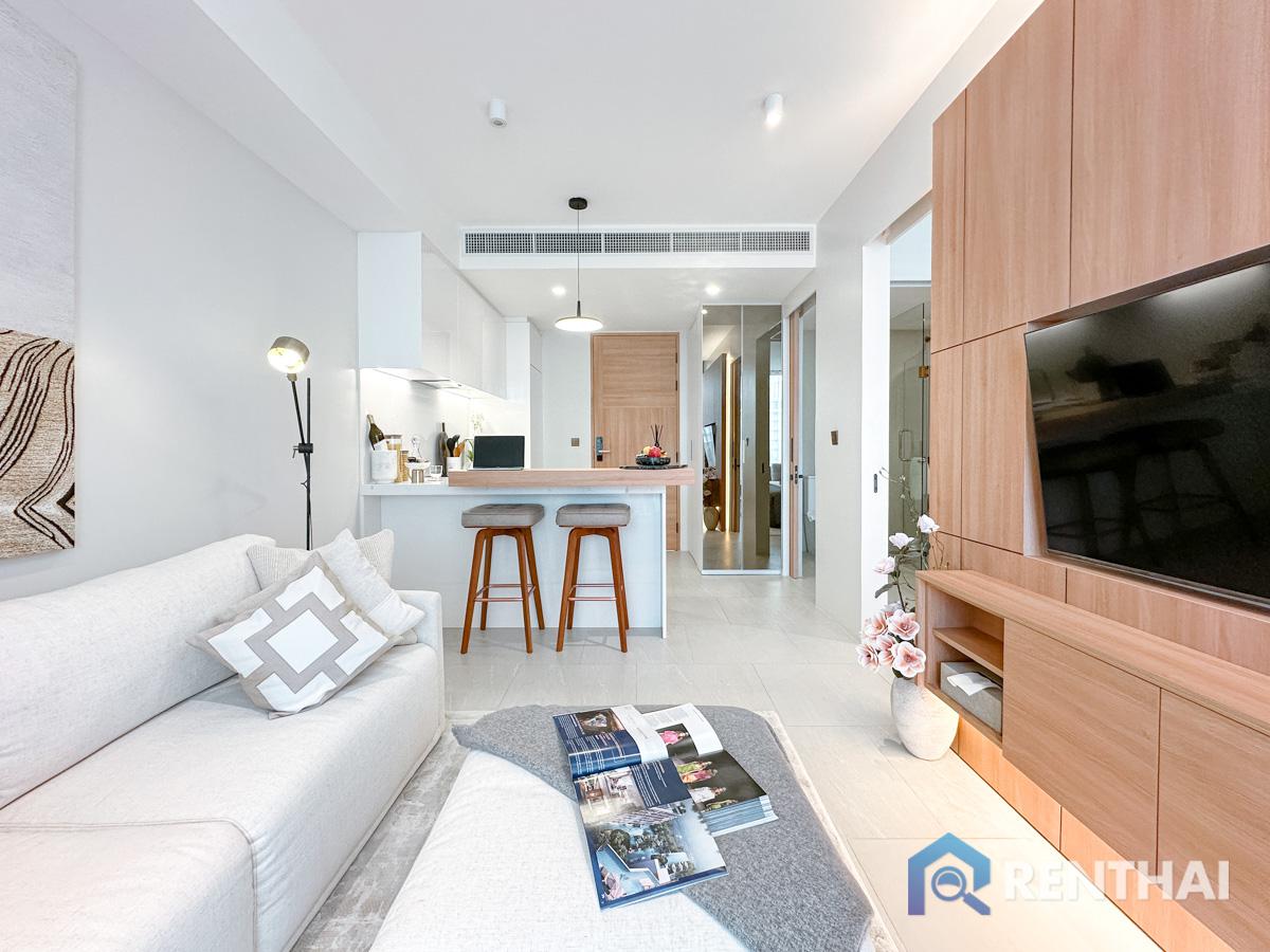 รูป สำหรับ ขาย คอนโด 1 ห้องนอน ที่ Siamese Bangtao - รูปที่ 8/25