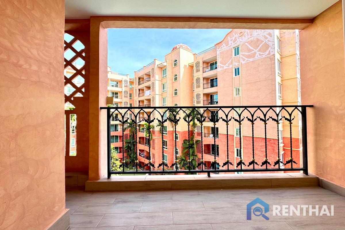 รูป ขายคอนโดเซเว่นซีจอมเทียน ห้องใหม่เอี่ยมวิวสระว่ายน้ำที่สวยมากๆ - รูปที่ 9/25