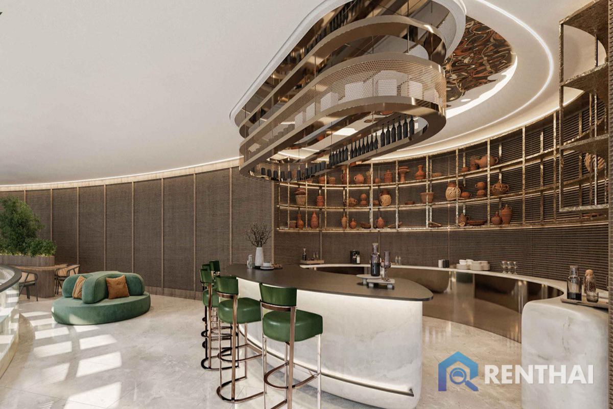 รูป สำหรับ ขาย คอนโด 1 ห้องนอน ที่ Arise Vibe - รูปที่ 8/25