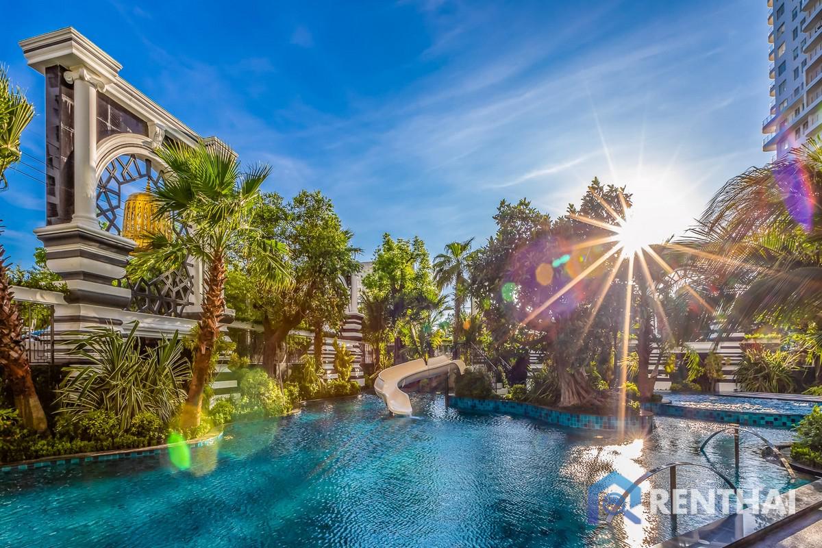 รูป ดีลพิเศษ The Riviera Monaco สตูดิโอ ขนาด 25 ตร.ม. ราคาขายด่วน - รูปที่ 18/25