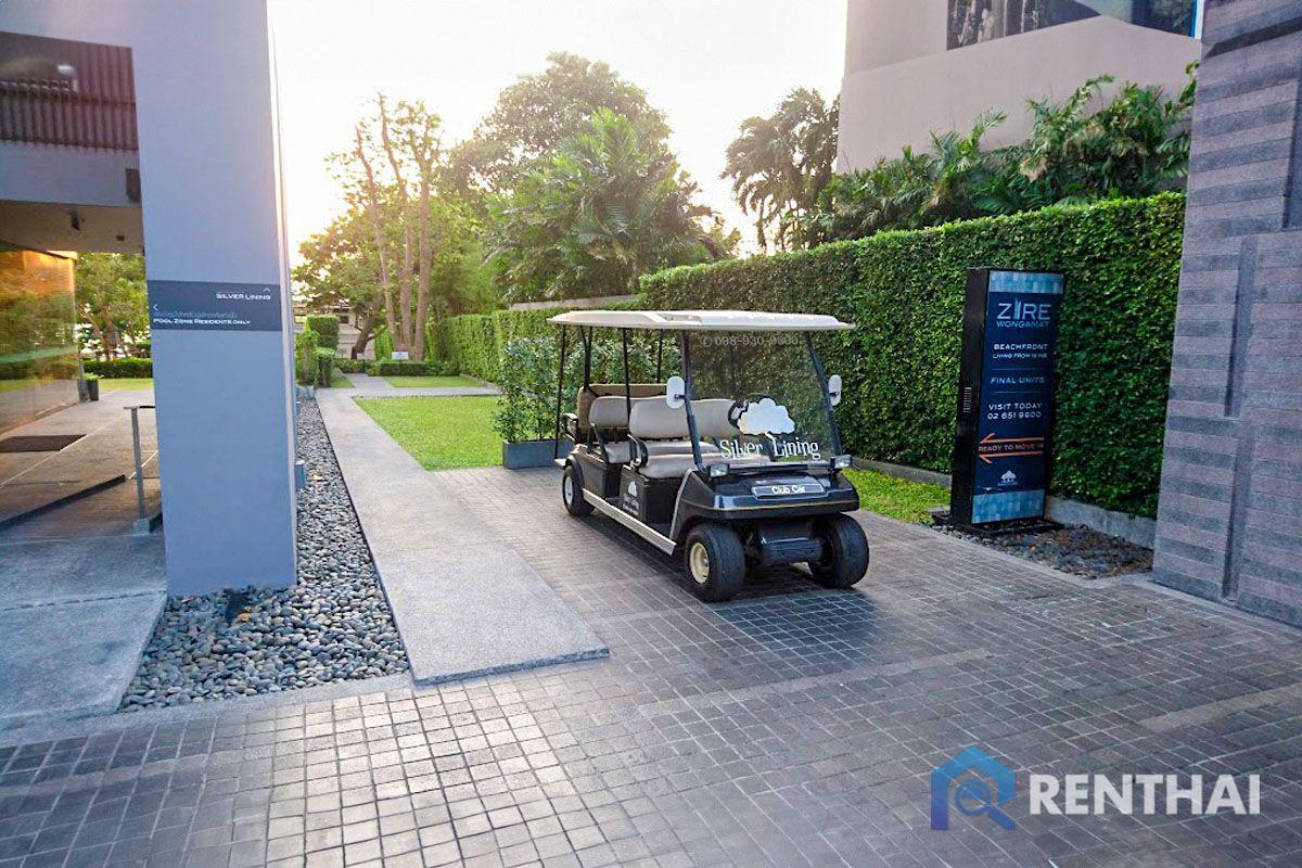 รูป คอนโดวิวทะเลสุดสวยในวงศ์อมาตย์ - รูปที่ 16/23