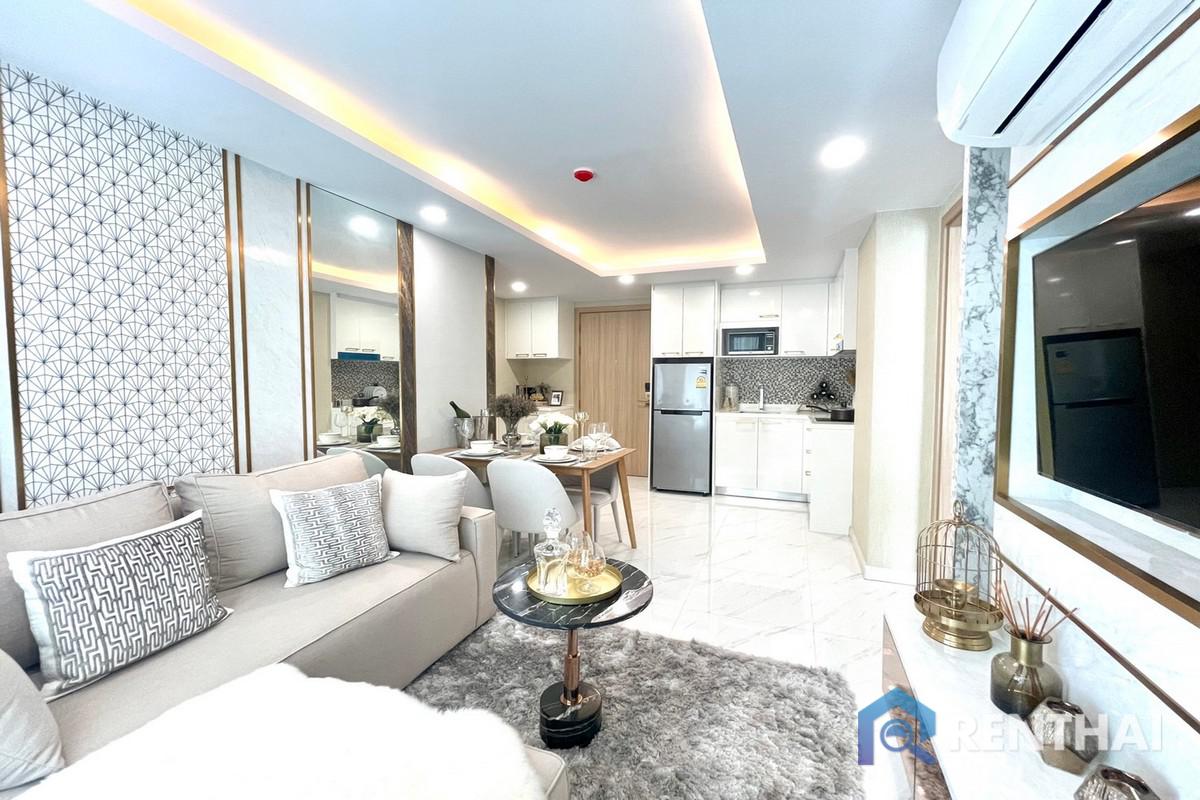 picture Dusit Grand Park 2  for sale 2 bedroom 2 bedroom - 6/25