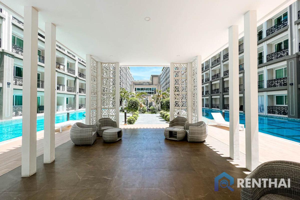 picture For sale condo Studio at Dusit Grand Park 2 - 22/24