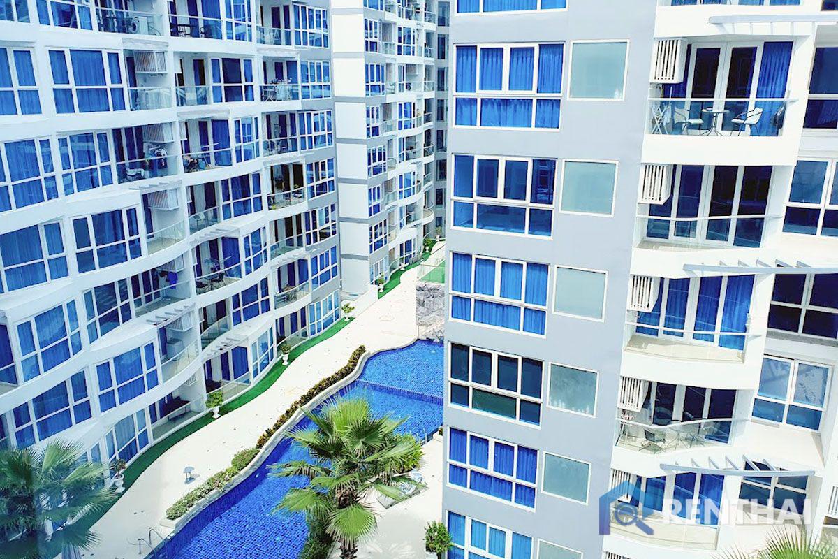 รูป ขายคอนโด Grand avenue 1 ห้องนอน ขนาด 51 ตร.ม. วิวสระว่ายน้ำ ห้องชื่อต่างชาติ - รูปที่ 19/25