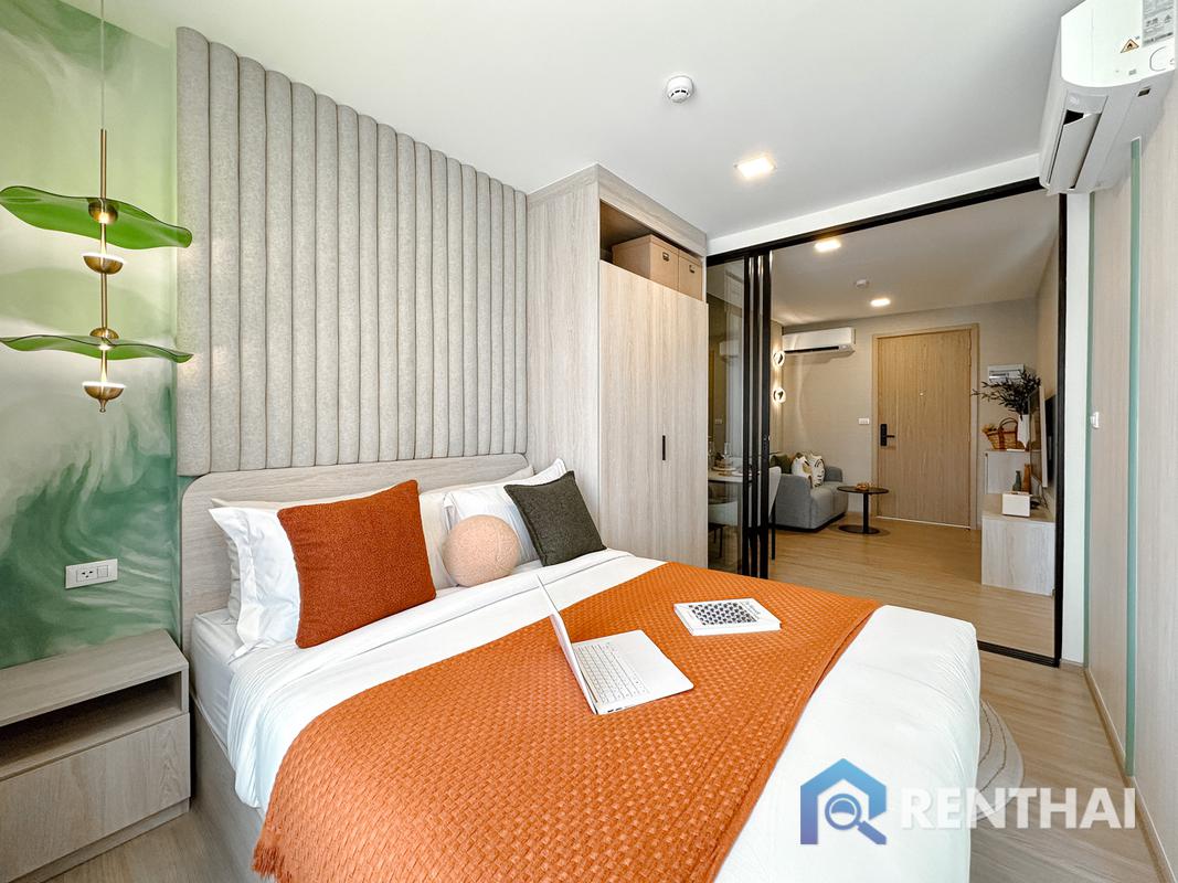 รูป สำหรับ ขาย คอนโด 1 ห้องนอน ที่ THE BASE Bukit - รูปที่ 9/25