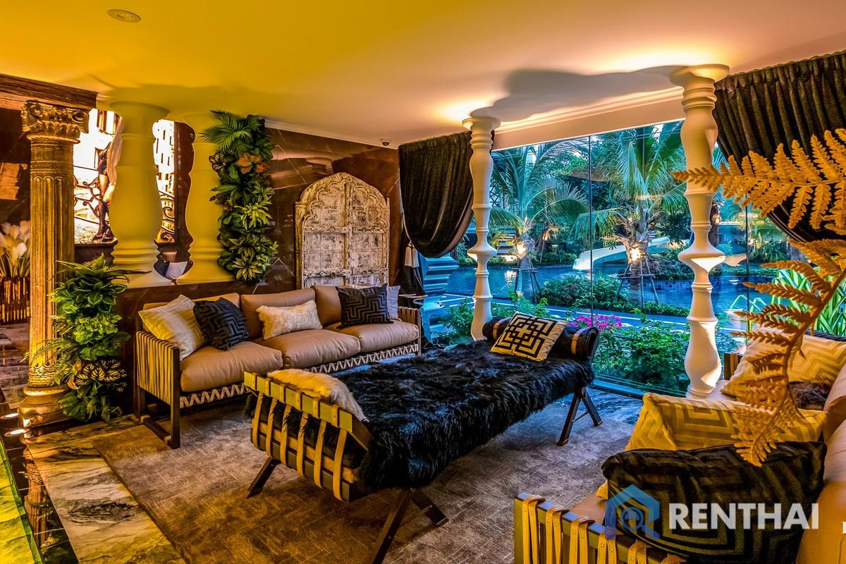 รูป ดีลพิเศษ The Riviera Monaco สตูดิโอ ขนาด 25 ตร.ม. ราคาขายด่วน - รูปที่ 19/25