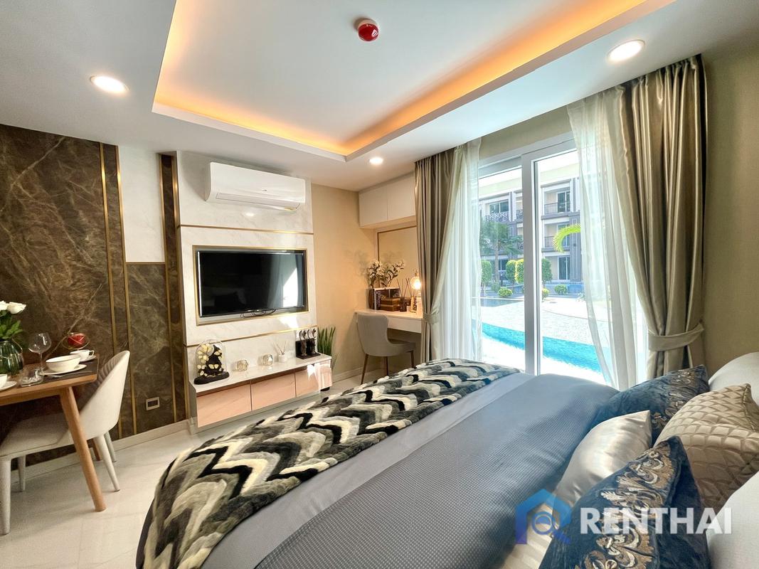 picture For sale condo Studio at Dusit Grand Park 2 - 2/24