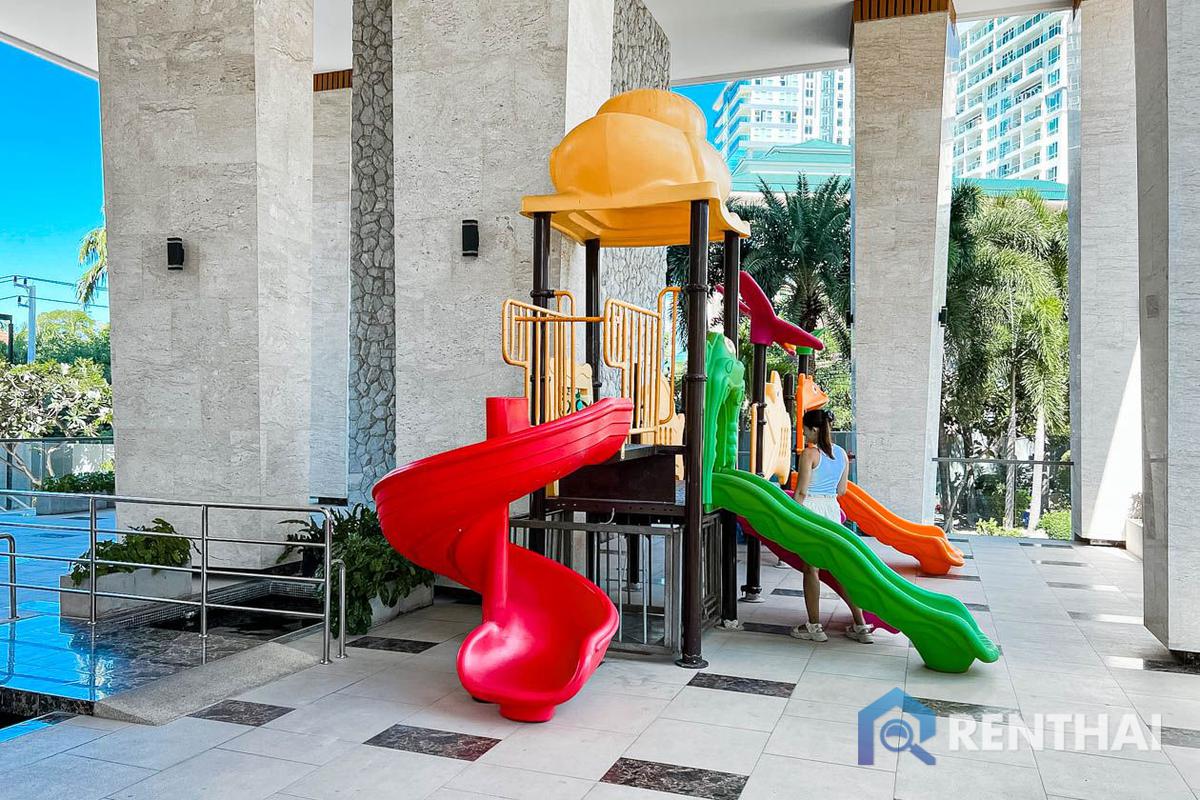 รูป ์ห้องใหม่ The Peak Towers Pattay 2.2 ล้านบาท - รูปที่ 24/25