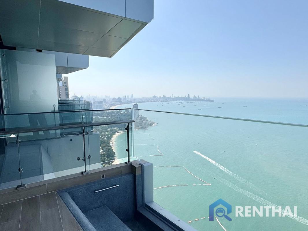 picture Luxury Exclusive Seaview Unit at Arom Wongamat Beach 28.5 Mb - 2/24