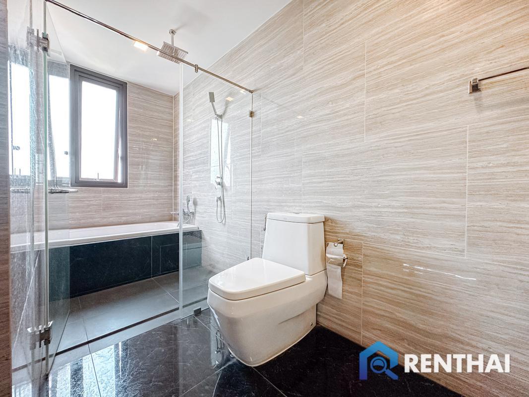 รูป คอนโด Aeras เพนต์เฮาส์หรูสำหรับเช่า - รูปที่ 11/25