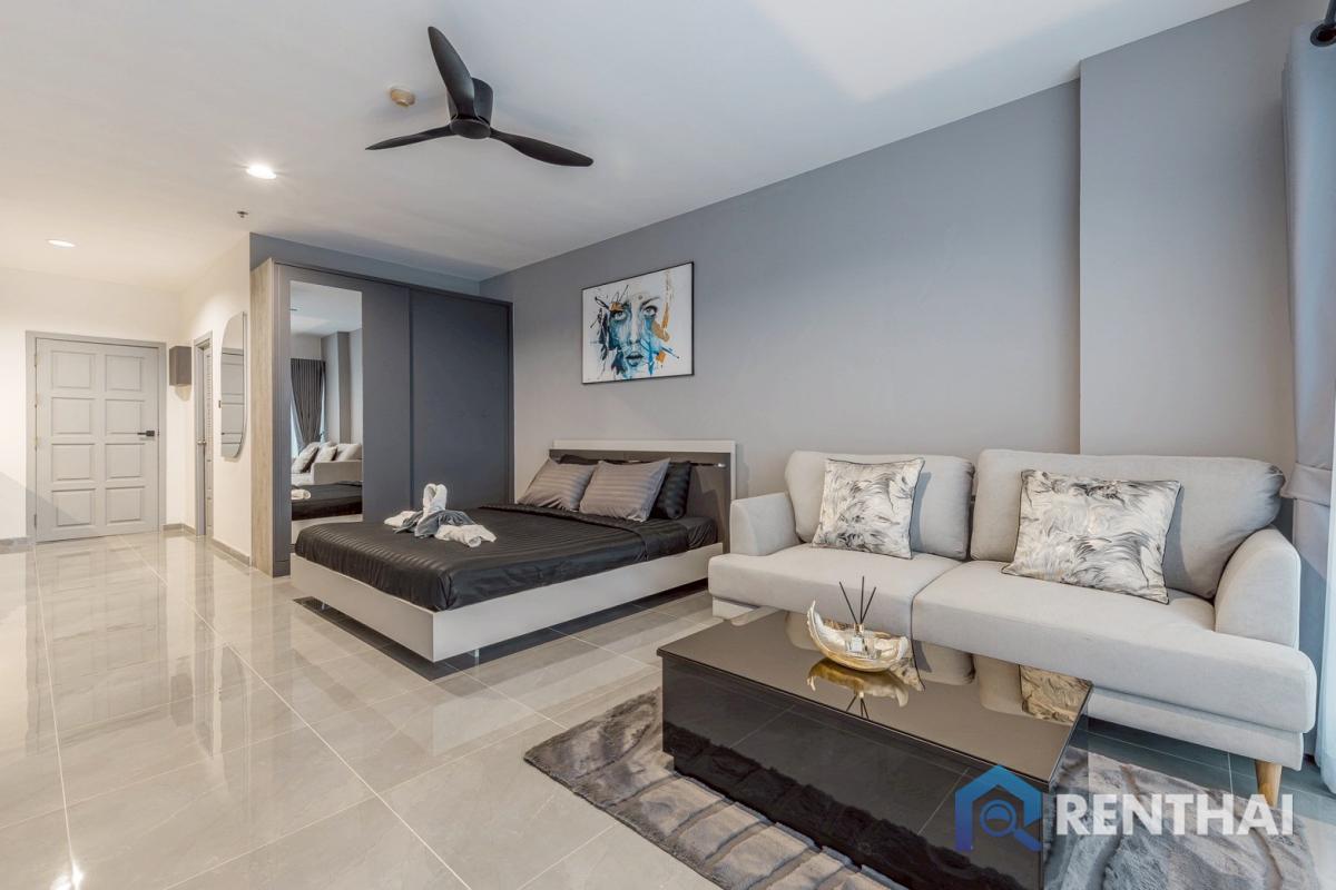 รูป สำหรับ ขาย คอนโด สตูดิโอ ที่ View Talay 5 - รูปที่ 3/23