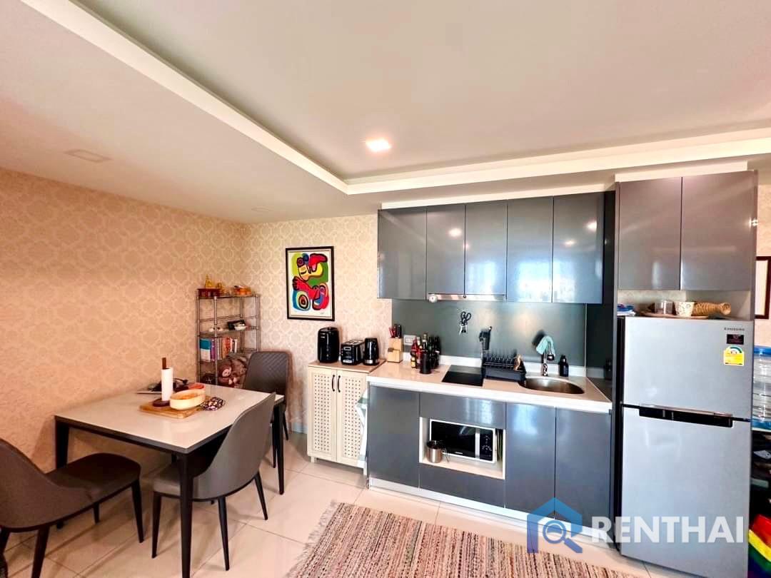 รูป คอนโด Arcadia beach Continental ทำเลพัทยา 2 ห้องนอน ราคาดีมาก - รูปที่ 15/25