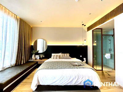 ขายคอนโด : สำหรับ ขาย คอนโด 1 ห้องนอน ที่ Arom Jomtien