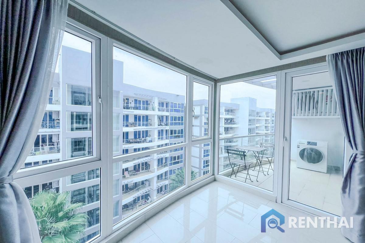 รูป ขายคอนโด Grand avenue 1 ห้องนอน ขนาด 51 ตร.ม. วิวสระว่ายน้ำ ห้องชื่อต่างชาติ - รูปที่ 8/25