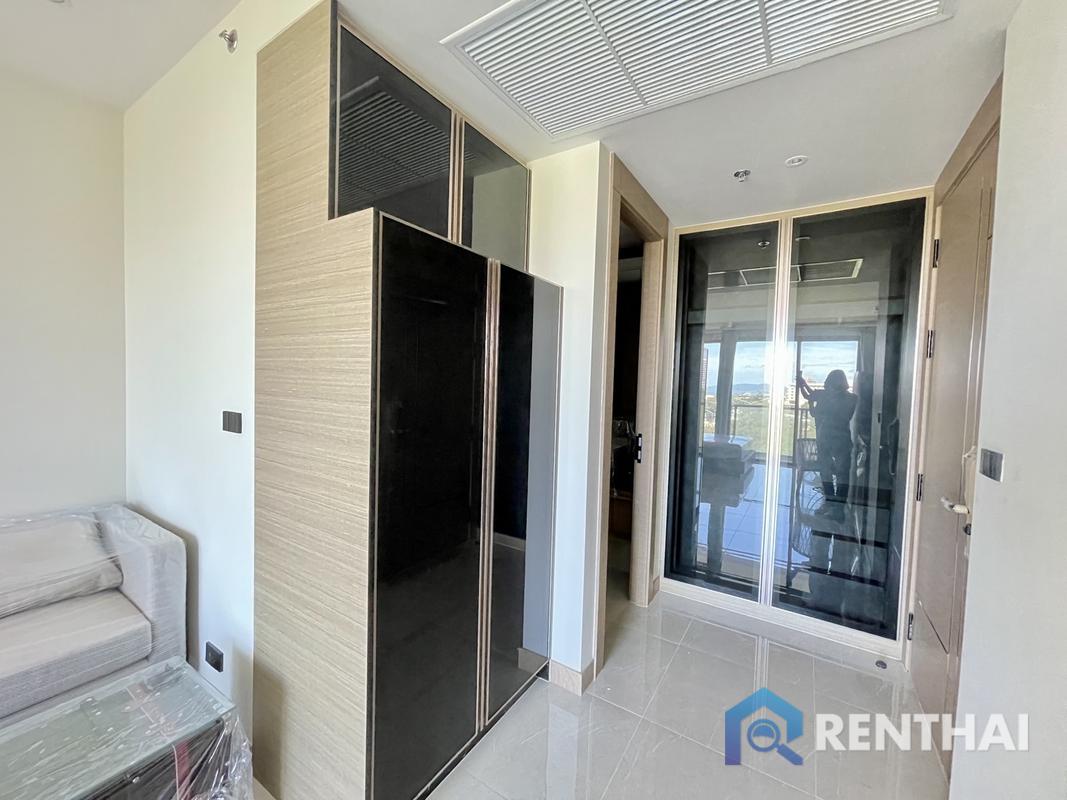 รูป ขายคอนโดหรูใหม่ล่าสุดใกล้หาดจอมเทียน The Riviera Ocean Drive สตูดิโอ ราคาดีที่สุดในโครงการ - รูปที่ 8/25