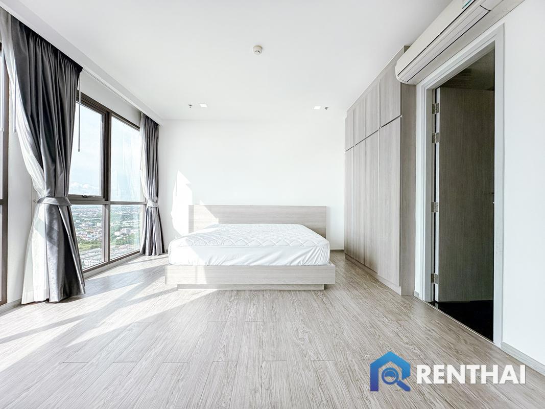 รูป คอนโด Aeras เพนต์เฮาส์หรูสำหรับเช่า - รูปที่ 3/25