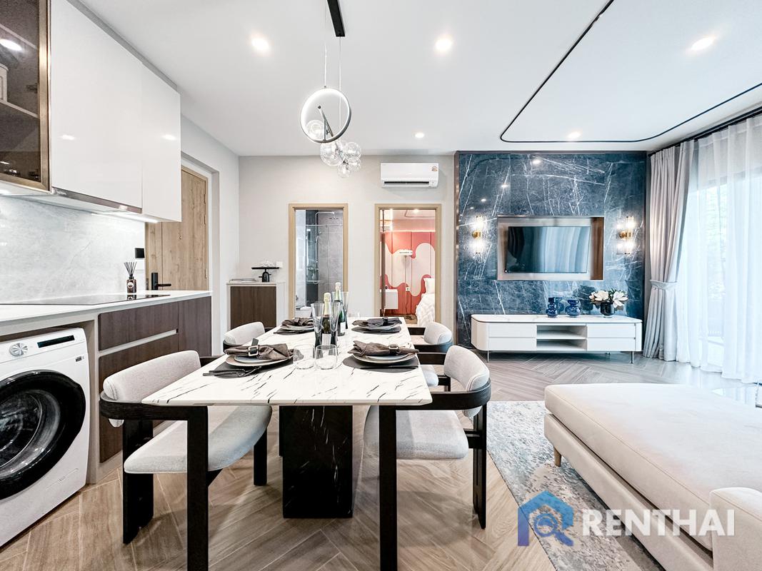 รูป สำหรับ ขาย คอนโด 2 ห้องนอน ที่ The Modeva - รูปที่ 14/25