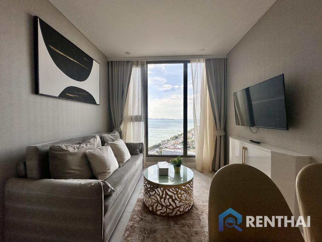 รูป สำหรับ เช่า คอนโด 1 ห้องนอน ที่ Copacabana - รูปที่ 11/25