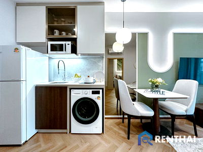 ขายคอนโด : สำหรับ ขาย คอนโด 1 ห้องนอน ที่ The Modeva