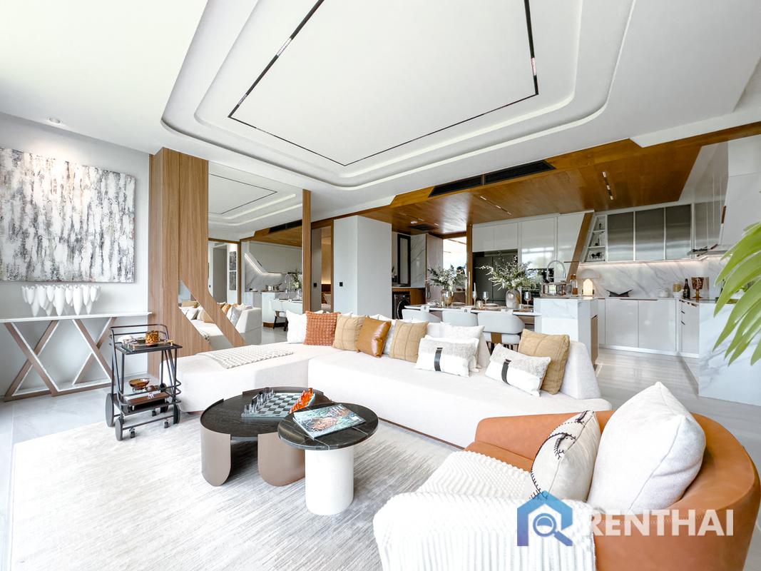 รูป สำหรับ ขาย คอนโด 3 ห้องนอน ที่ Botanica Hythe - รูปที่ 4/25