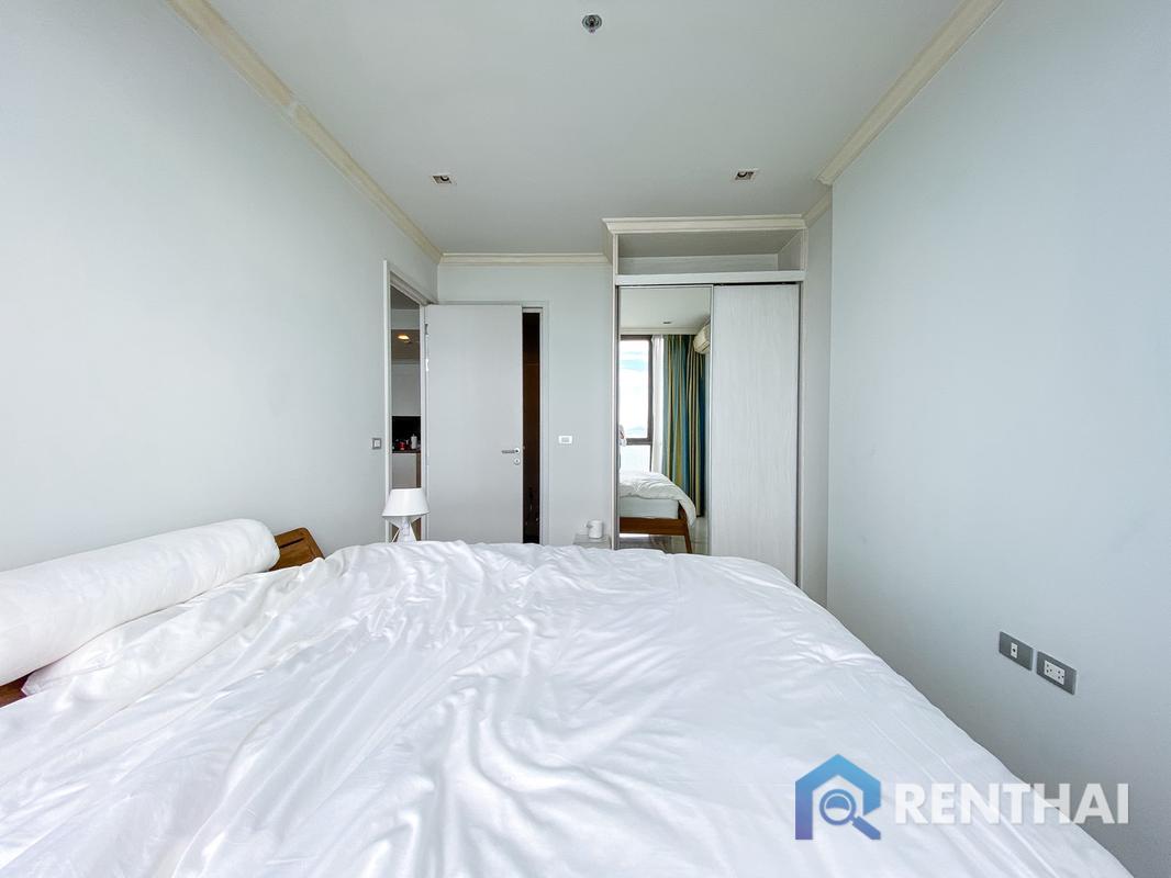 รูป คอนโดหรูห้องนอน 1 ห้องที่บ้านปลายฮาดพัทยา: พร้อมเฟอร์นิเจอร์ครบครันและสิ่งอำนวยความสะดวกทันสมัย - 10.5 ล้านบาท - รูปที่ 10/25