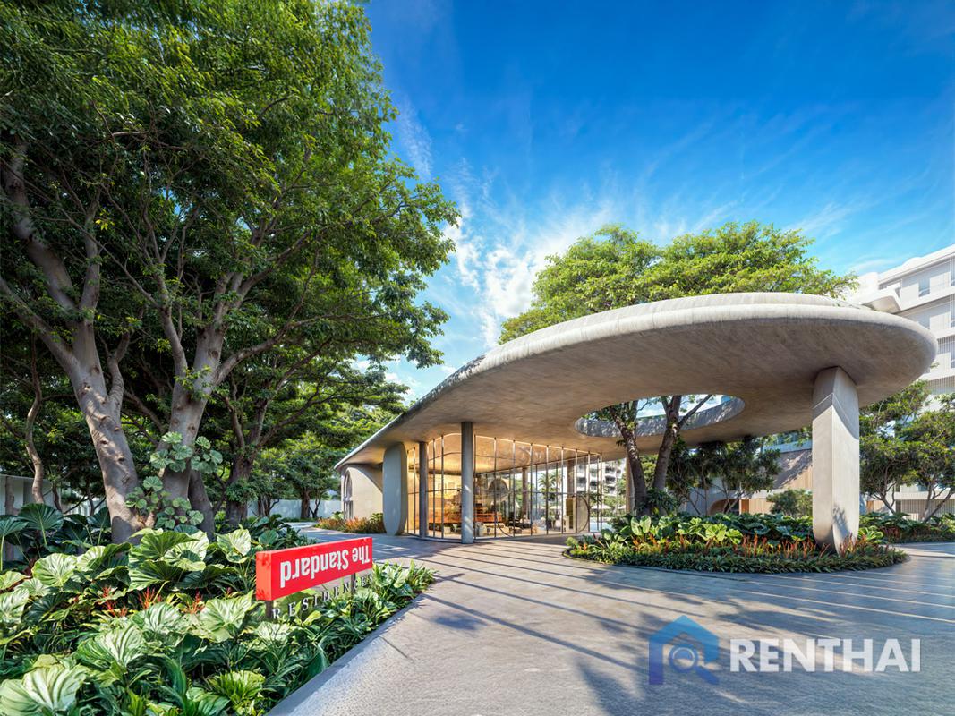 รูป สำหรับ ขาย คอนโด 1 ห้องนอน ที่ The Standard Residences - รูปที่ 3/25