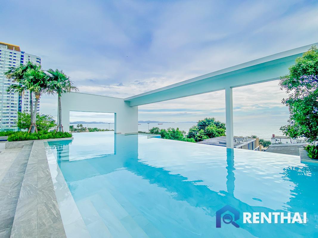 รูป คอนโด Aeras เพนต์เฮาส์หรูสำหรับเช่า - รูปที่ 7/25