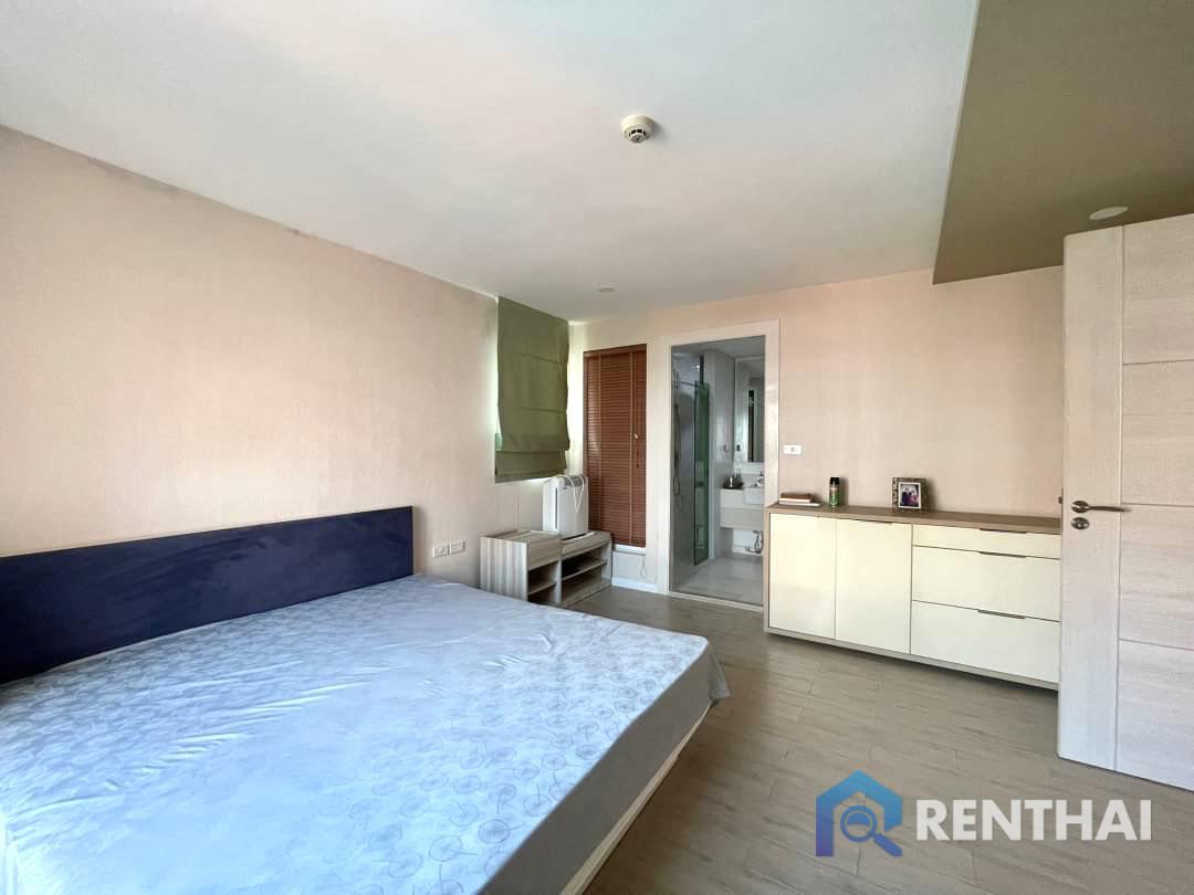 รูป คอนโดสไตล์รีสอร์ต 2 นอน 2 น้ำ ขนาดใหญ่พิเศษ 105 ตรม. วิวสระว่ายน้ำ - รูปที่ 5/21