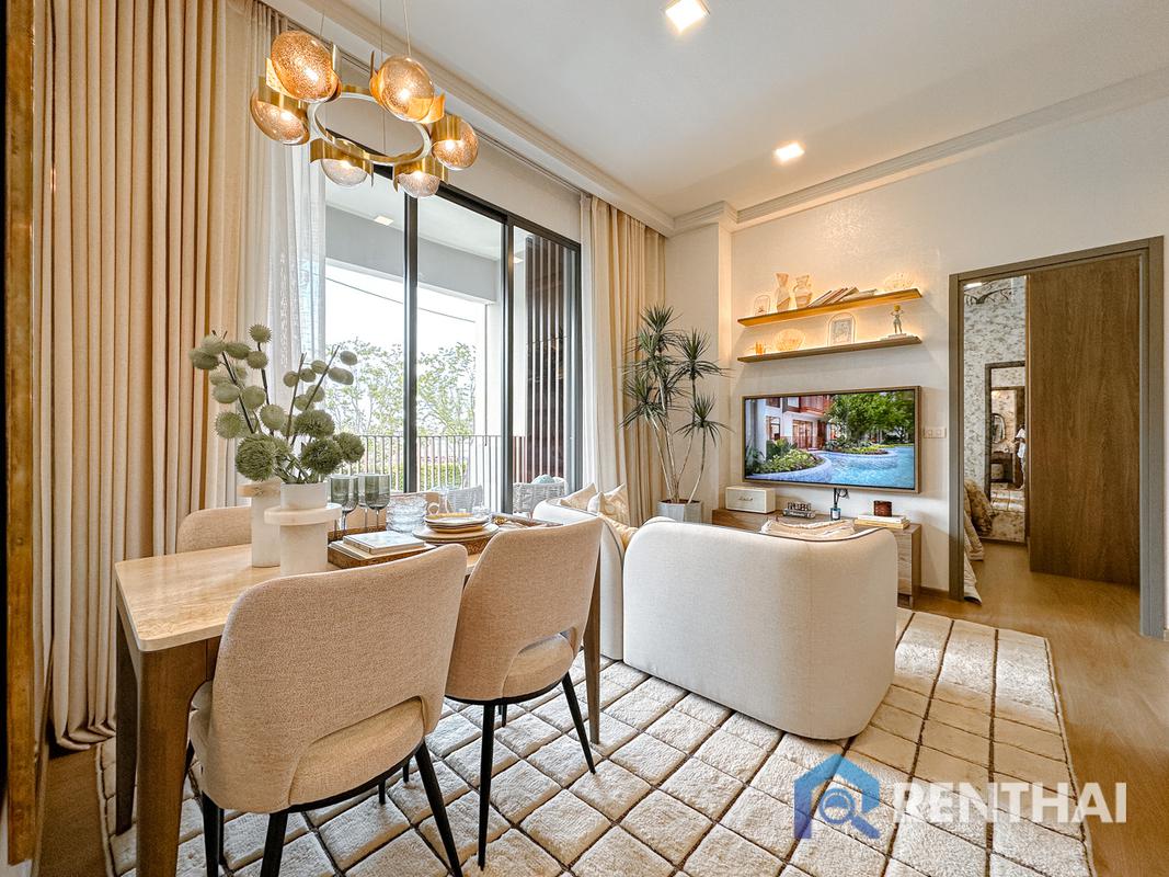 รูป สำหรับ ขาย คอนโด 2 ห้องนอน ที่ CANVAS Cherngtalay - รูปที่ 15/25