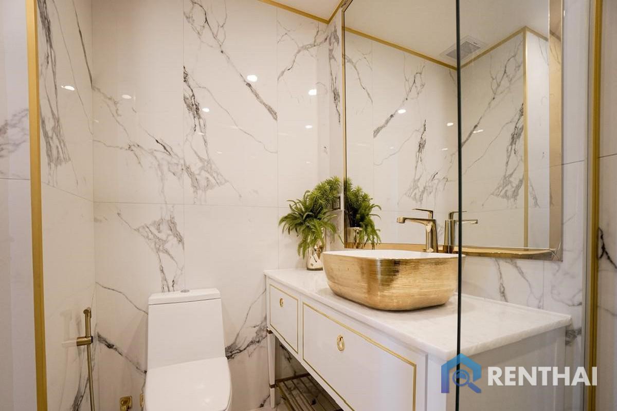 รูป ขายคอนโดสุดหรูหราติดหาดจอมเทียน 2 ห้องนอนราคาดีมากๆ Copacabana Jomtien - รูปที่ 7/23