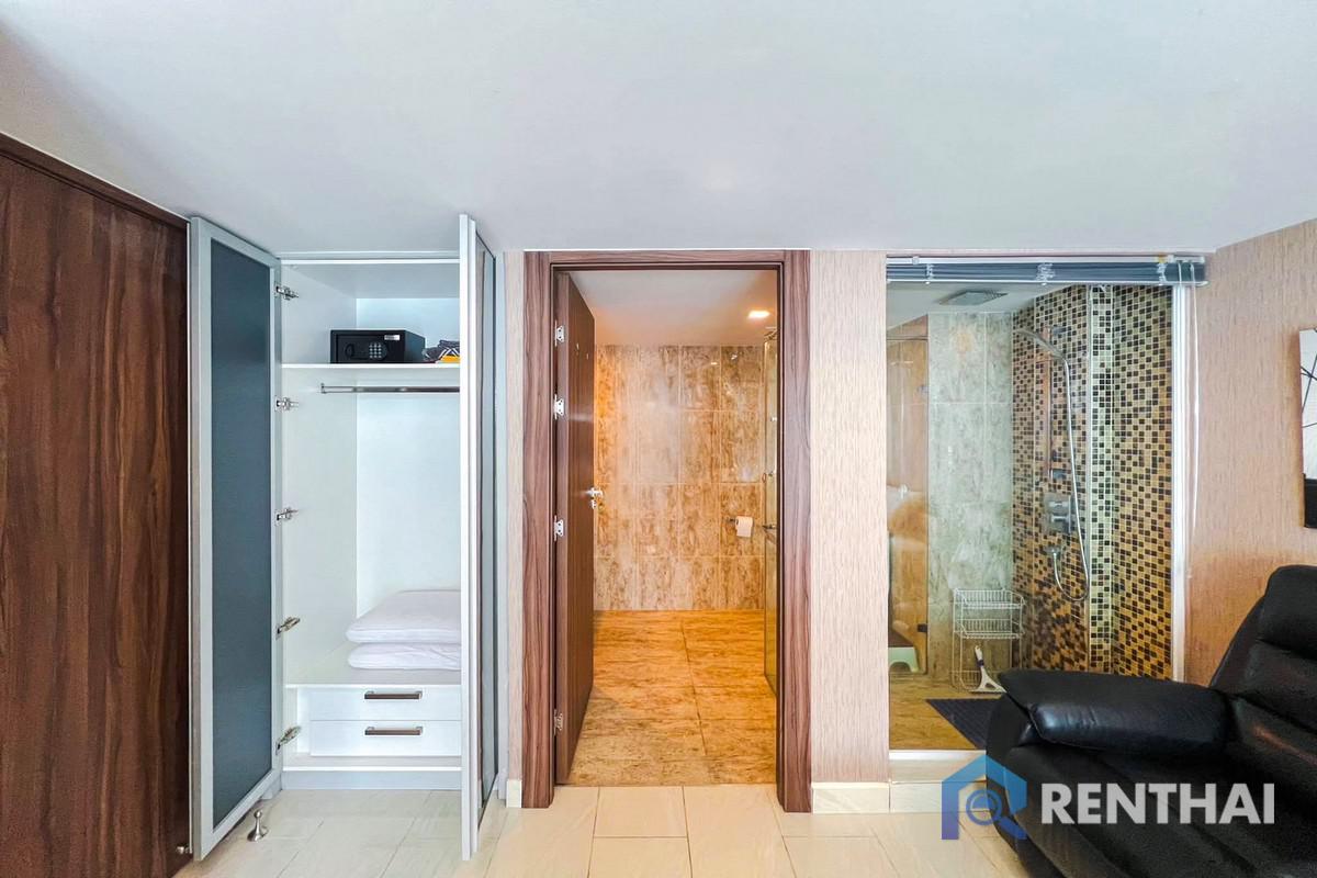 รูป ขายคอนโด Grand avenue 1 ห้องนอน ขนาด 51 ตร.ม. วิวสระว่ายน้ำ ห้องชื่อต่างชาติ - รูปที่ 11/25