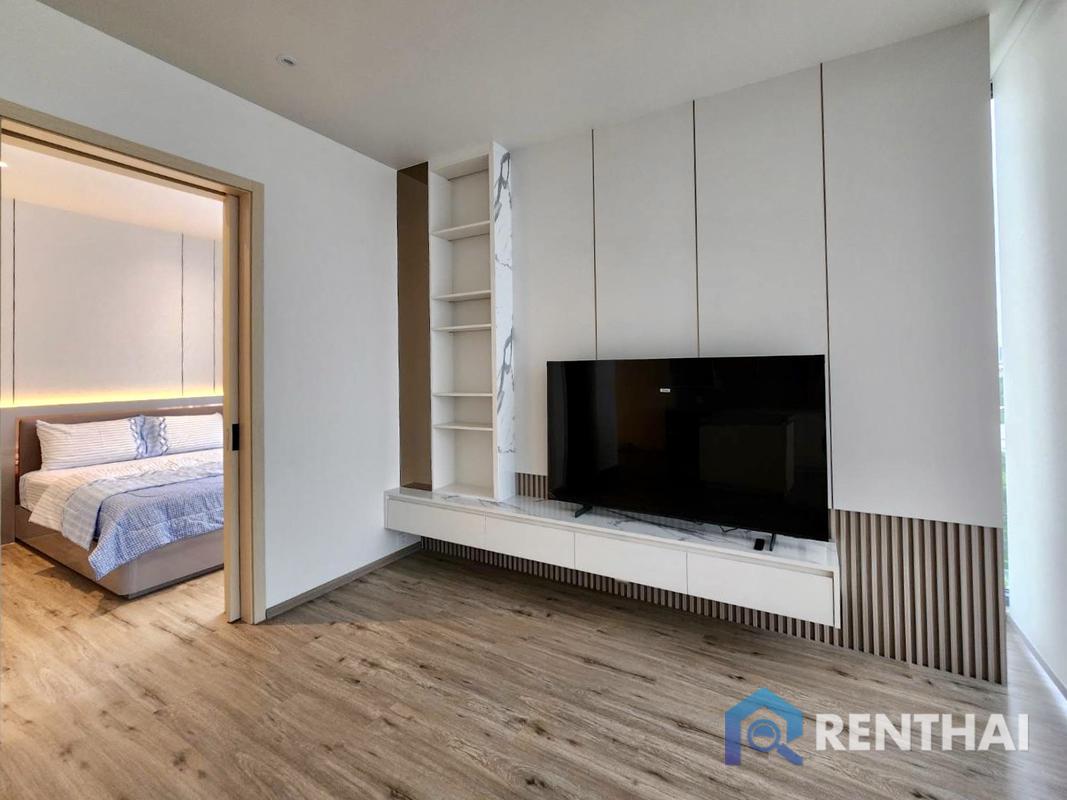 picture Luxury Corner 2 bedroom at Arom Wongamat Pattaya | Sea View | 23 Mb - 12/23