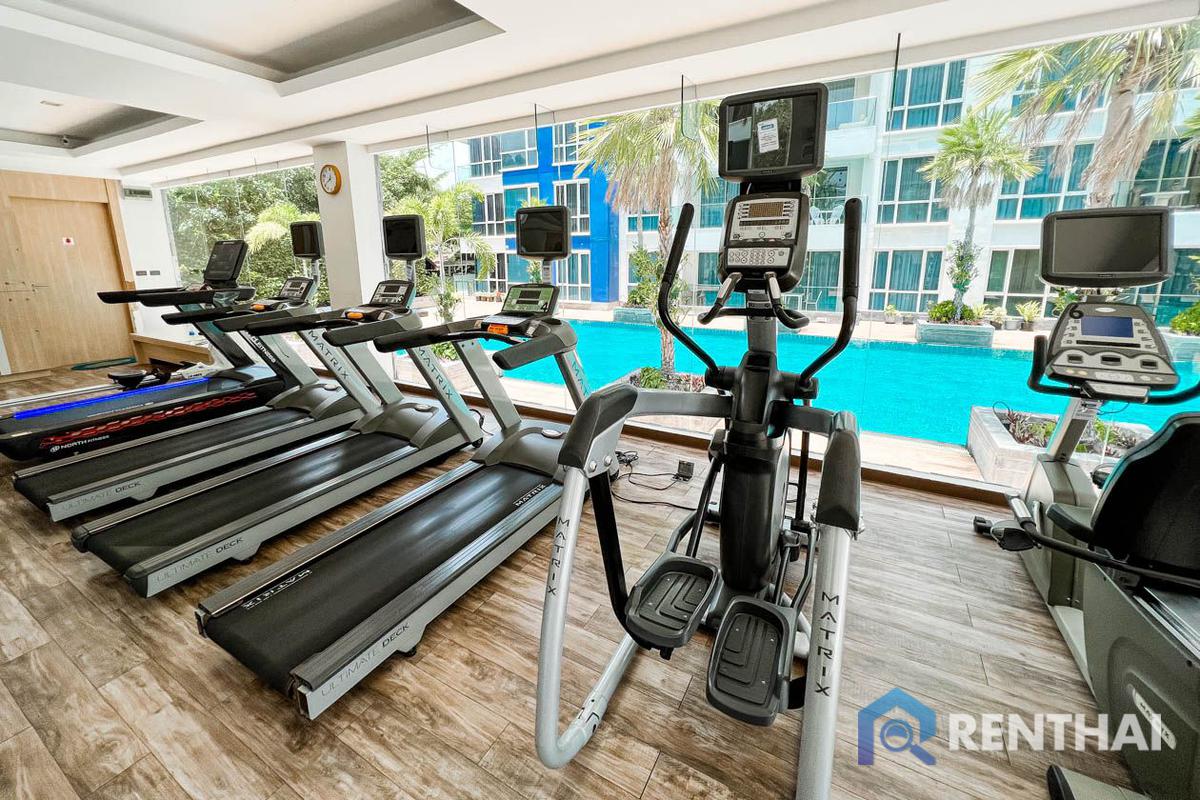 รูป ขายคอนโด The Cliff บนเขาพระตำหนัก 2 ห้องนอน 2 ห้องน้ำ ขนาด 102 ตร.ม วิวทะเลชั้นสูง - รูปที่ 17/25