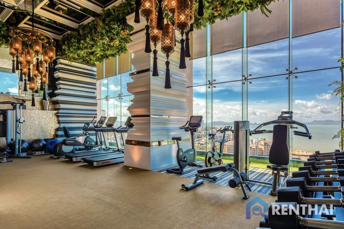 รูป คอนโด วิวทะเล The Riviera Monaco - รูปที่ 17/23