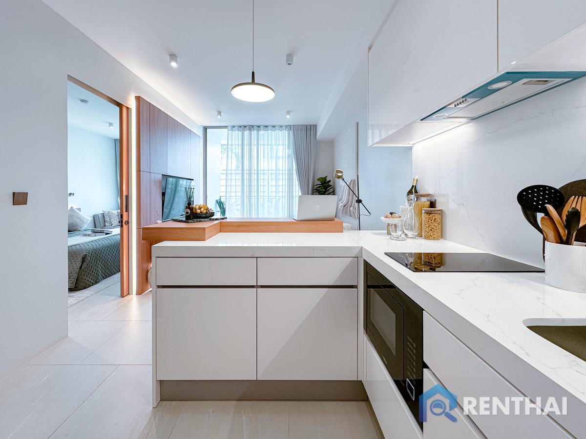 รูป สำหรับ ขาย คอนโด 2 ห้องนอน ที่ Siamese Bangtao - รูปที่ 8/25