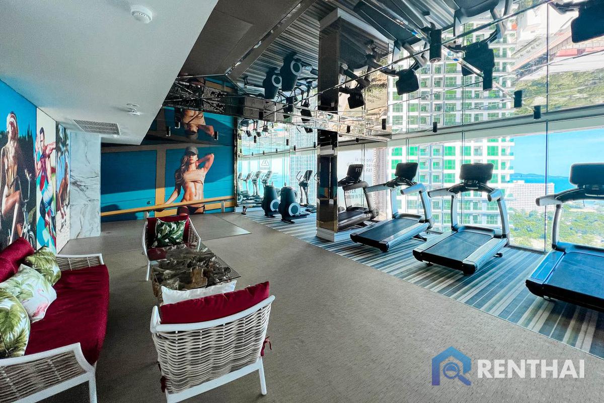 รูป 1 ห้องนอนสุดหรูThe Riviera Ocean Drive ชื่อต่างชาติ ขายเพียง 6.69 ลบ - รูปที่ 12/25