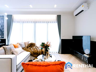 ขายคอนโด : สำหรับ ขาย คอนโด 2 ห้องนอน ที่ The Title Legendary Bangtao