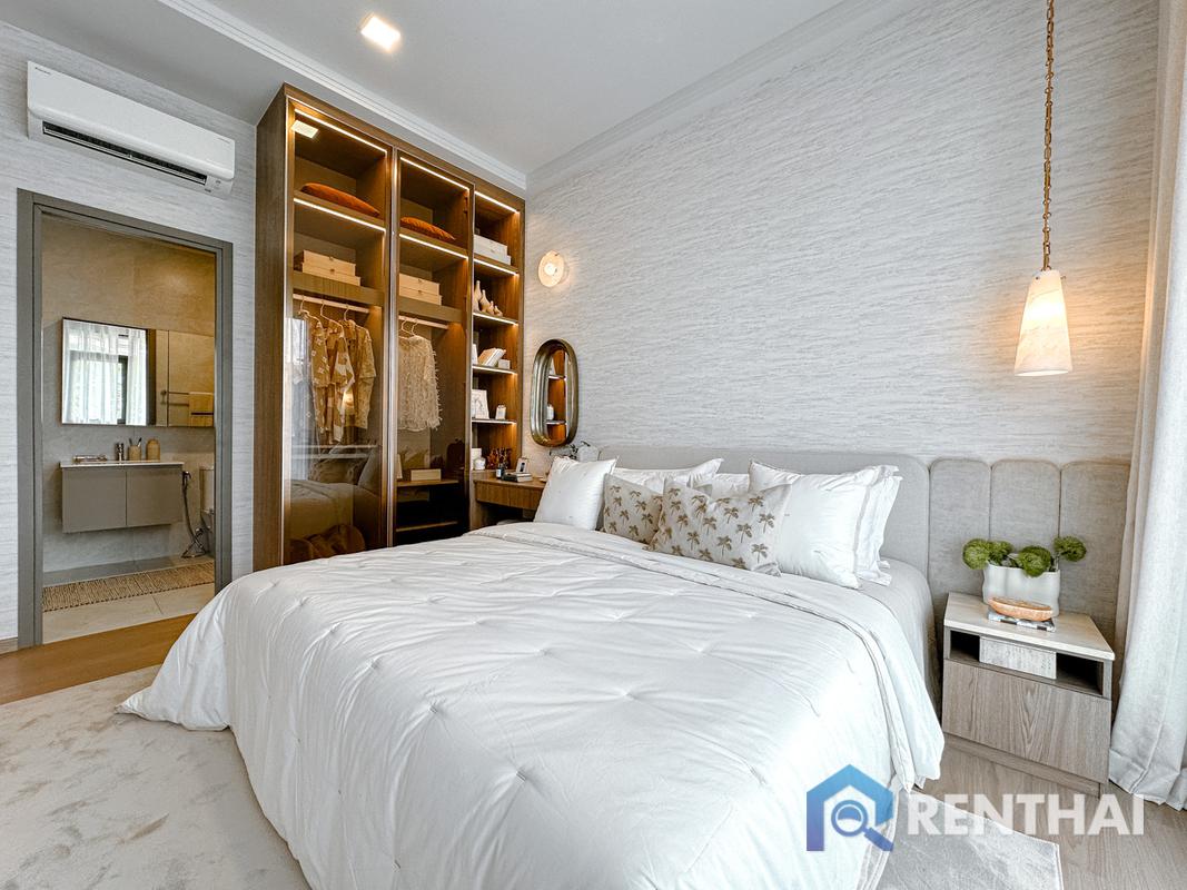 รูป สำหรับ ขาย คอนโด 2 ห้องนอน ที่ CANVAS Cherngtalay - รูปที่ 2/25