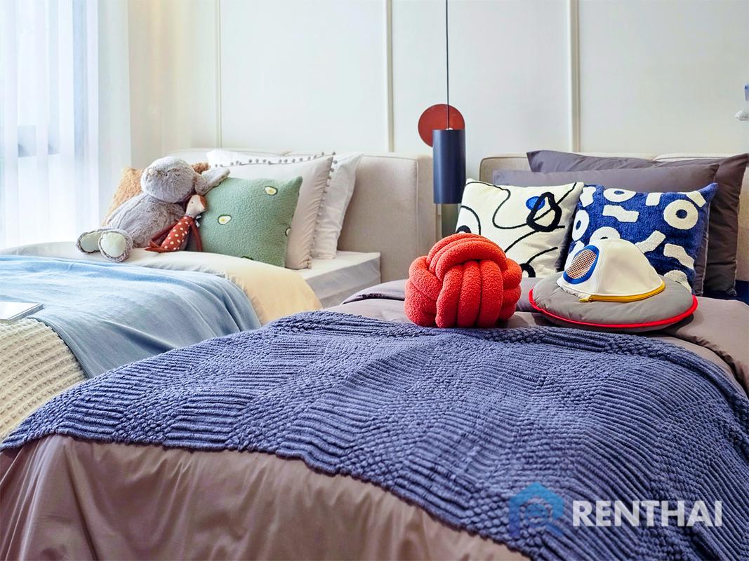 รูป สำหรับ ขาย คอนโด 2 ห้องนอน ที่ The Title Legendary Bangtao - รูปที่ 3/25