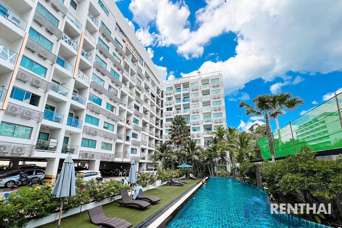 รูป สำหรับ ขาย คอนโด สตูดิโอ ที่ Water Park - รูปที่ 13/14