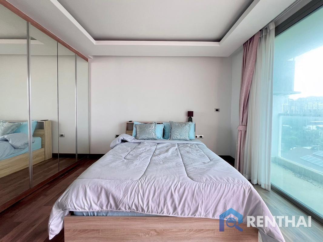 รูป ์ห้องใหม่ The Peak Towers Pattay 2.2 ล้านบาท - รูปที่ 1/25