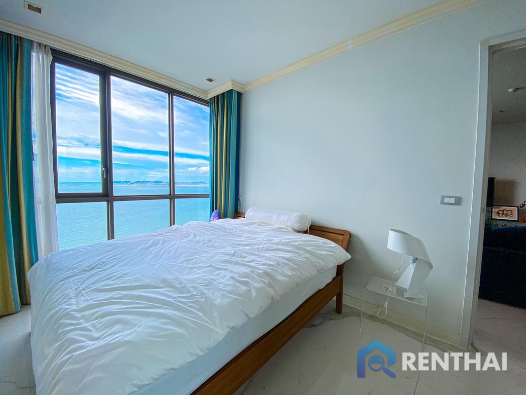 รูป คอนโดหรูห้องนอน 1 ห้องที่บ้านปลายฮาดพัทยา: พร้อมเฟอร์นิเจอร์ครบครันและสิ่งอำนวยความสะดวกทันสมัย - 10.5 ล้านบาท - รูปที่ 9/25